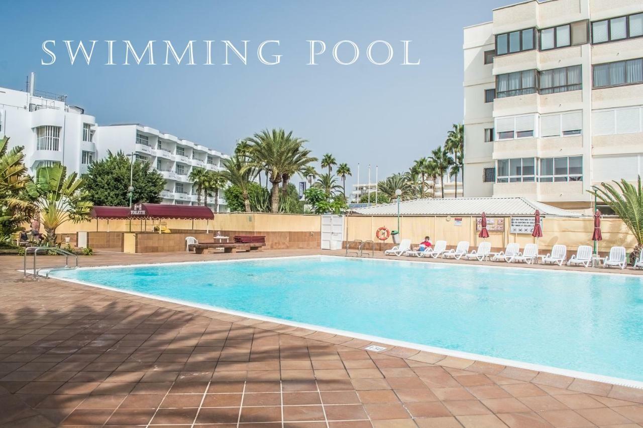 Masvacation Duna Exerlsior 3Room,Pool Playa del Inglés Extérieur photo